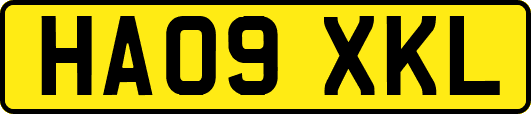 HA09XKL