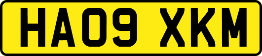 HA09XKM