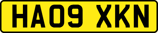 HA09XKN