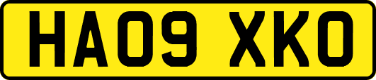 HA09XKO