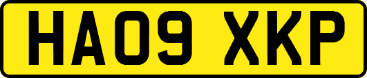 HA09XKP
