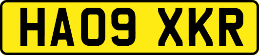 HA09XKR