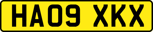HA09XKX