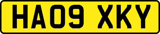 HA09XKY