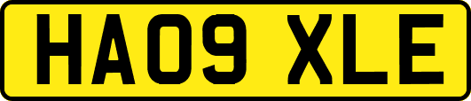 HA09XLE