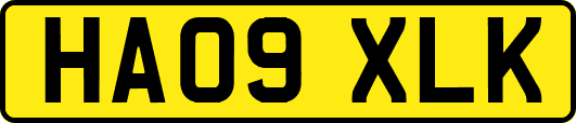 HA09XLK