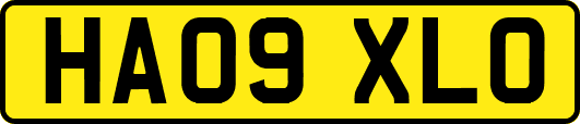 HA09XLO