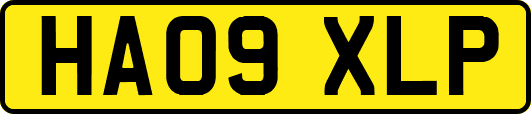 HA09XLP