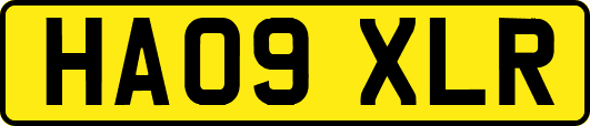 HA09XLR