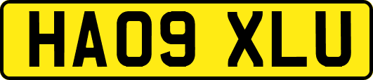HA09XLU