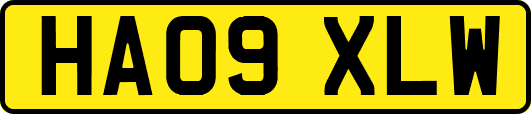 HA09XLW