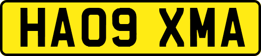 HA09XMA