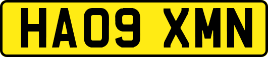HA09XMN