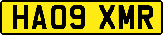 HA09XMR