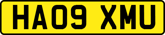 HA09XMU