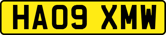 HA09XMW
