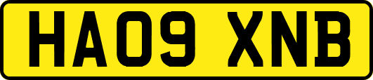HA09XNB