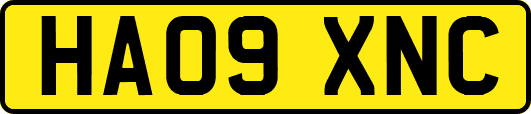 HA09XNC