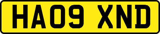 HA09XND