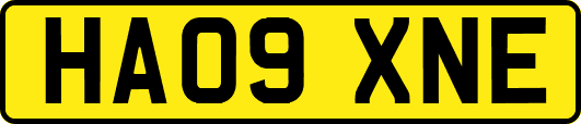 HA09XNE