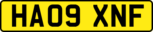 HA09XNF