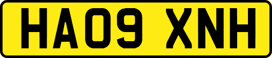 HA09XNH