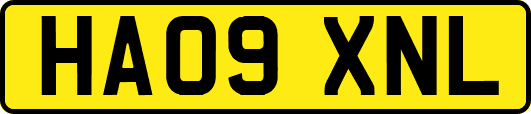 HA09XNL