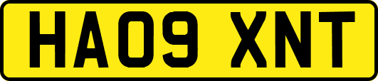 HA09XNT