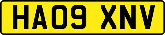 HA09XNV