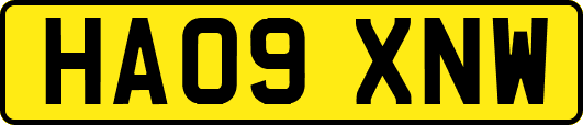 HA09XNW
