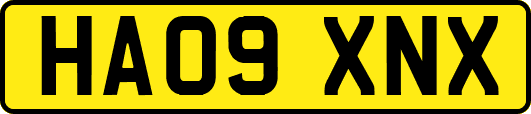 HA09XNX