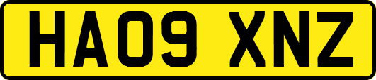 HA09XNZ