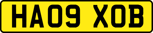 HA09XOB