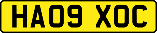HA09XOC