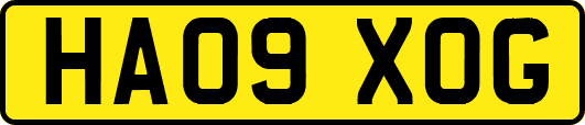 HA09XOG