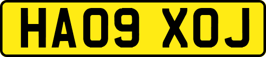 HA09XOJ