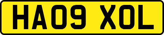 HA09XOL