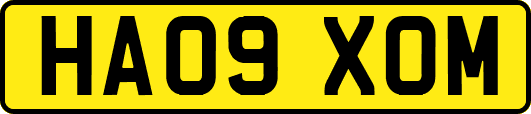 HA09XOM