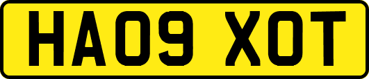 HA09XOT