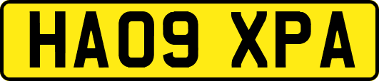 HA09XPA