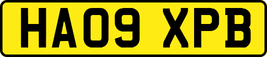HA09XPB