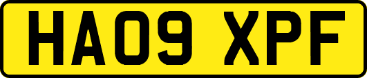 HA09XPF