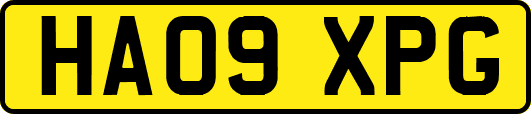 HA09XPG