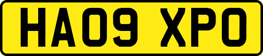 HA09XPO