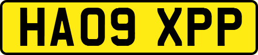 HA09XPP