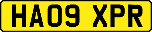 HA09XPR