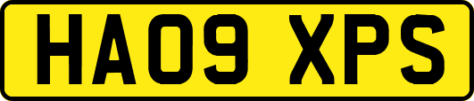 HA09XPS
