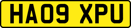 HA09XPU