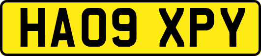 HA09XPY