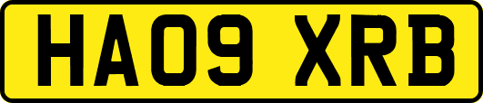 HA09XRB
